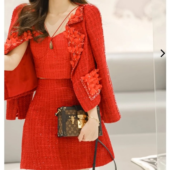 shebyhoanguyen top, Skirt and blazer set - Picture 2 of 8